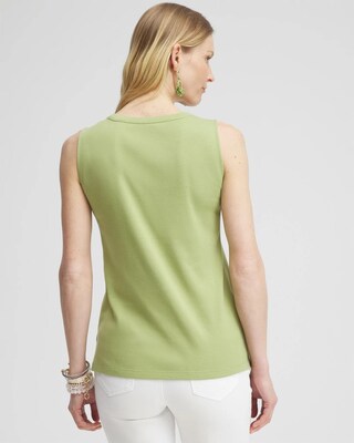 Button Detail Tank click to view larger image.