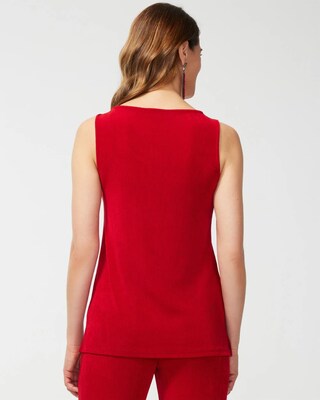 Travelers Side Slit Tank