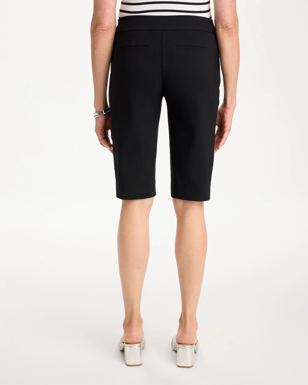Brigitte™ Slim Shorts click to view larger image.