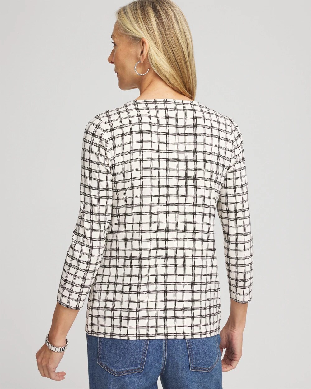 Touch of Cool™ Square Neck Tee