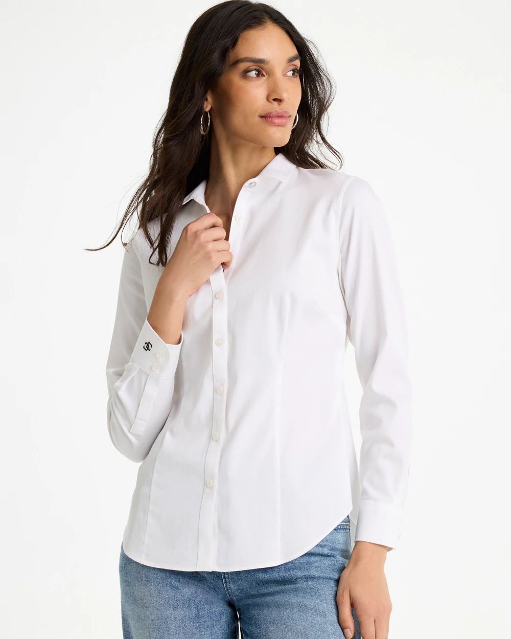 No-Iron™ Stretch Shirt