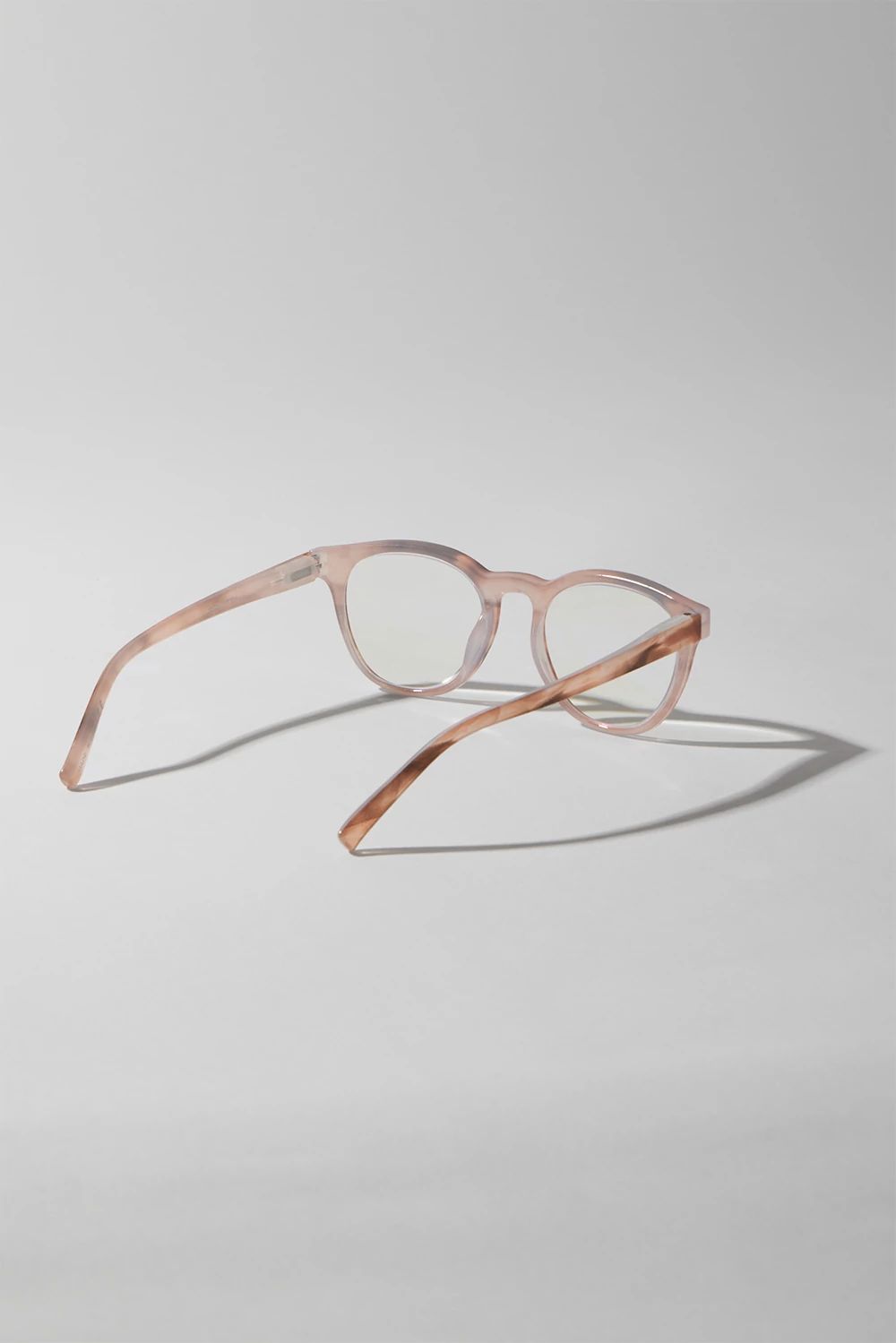 Frosted Neutral Readers
