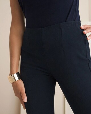 Petite Travelers No Tummy Pants