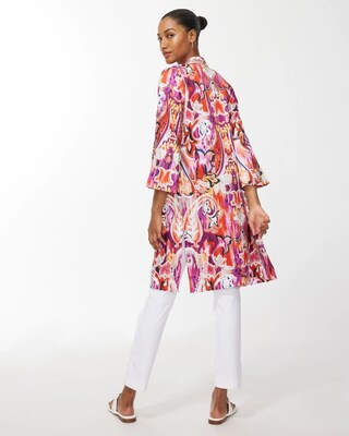 40th Anniversary Paisley Duster