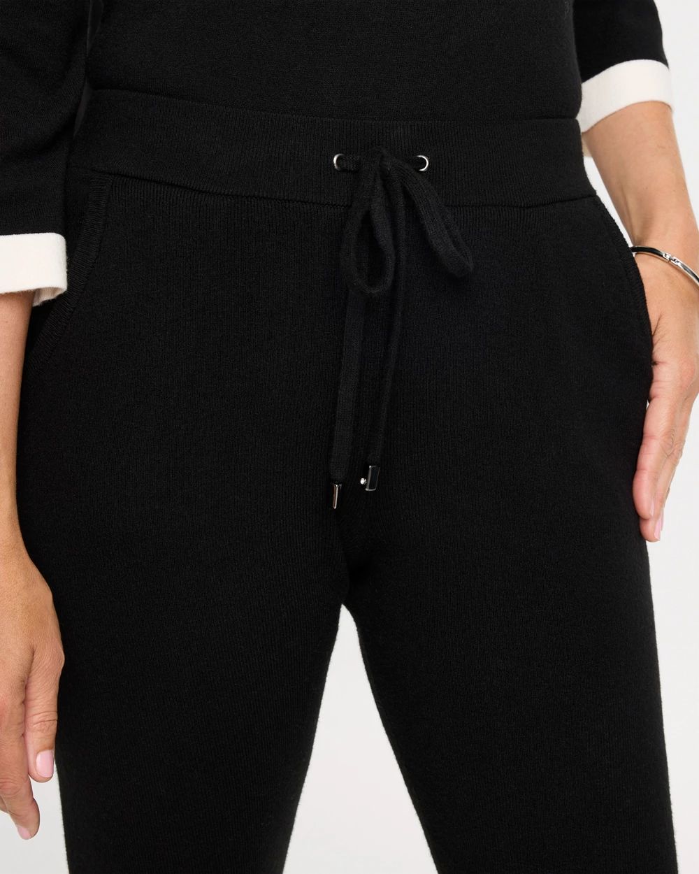 Zenergy® Luxe Tapered Ankle Pants click to view larger image.