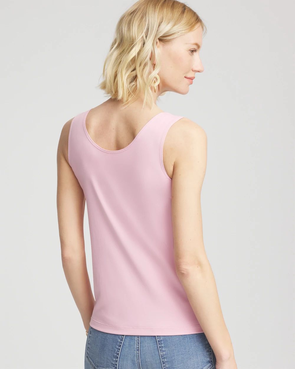 Microfiber Tank