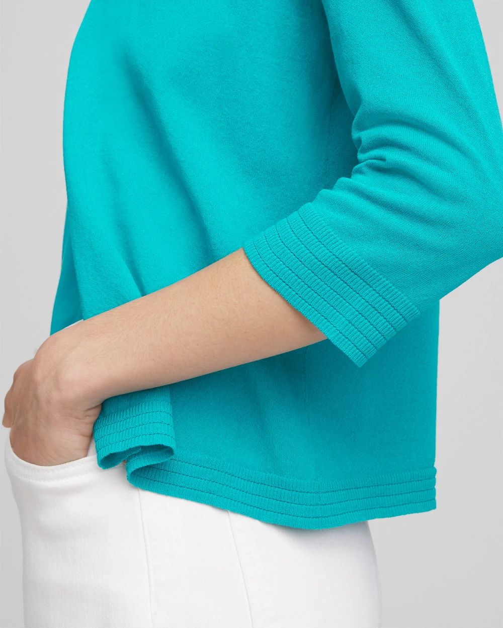 Summer Romance Short Cardigan