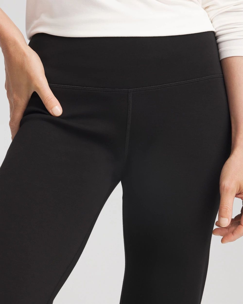 Zenergy® Scuba Flare Leggings