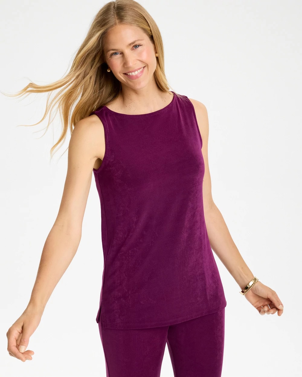 Travelers™ Side-Slit Tank