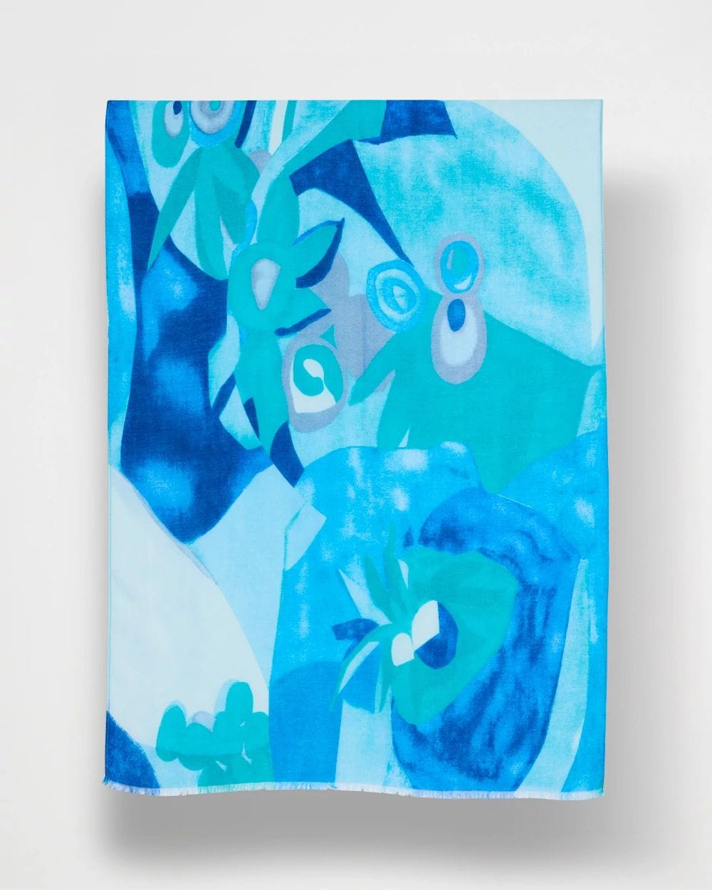 Sea Spray Oblong Scarf