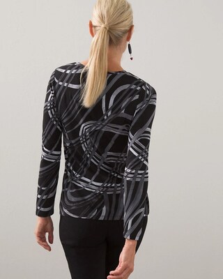 Touch of Cool Arches Layering Tee