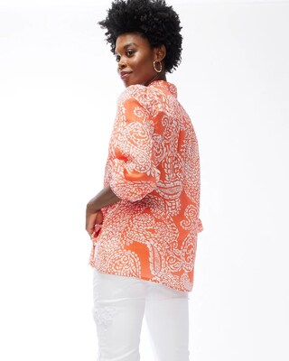 Paisley Shirt