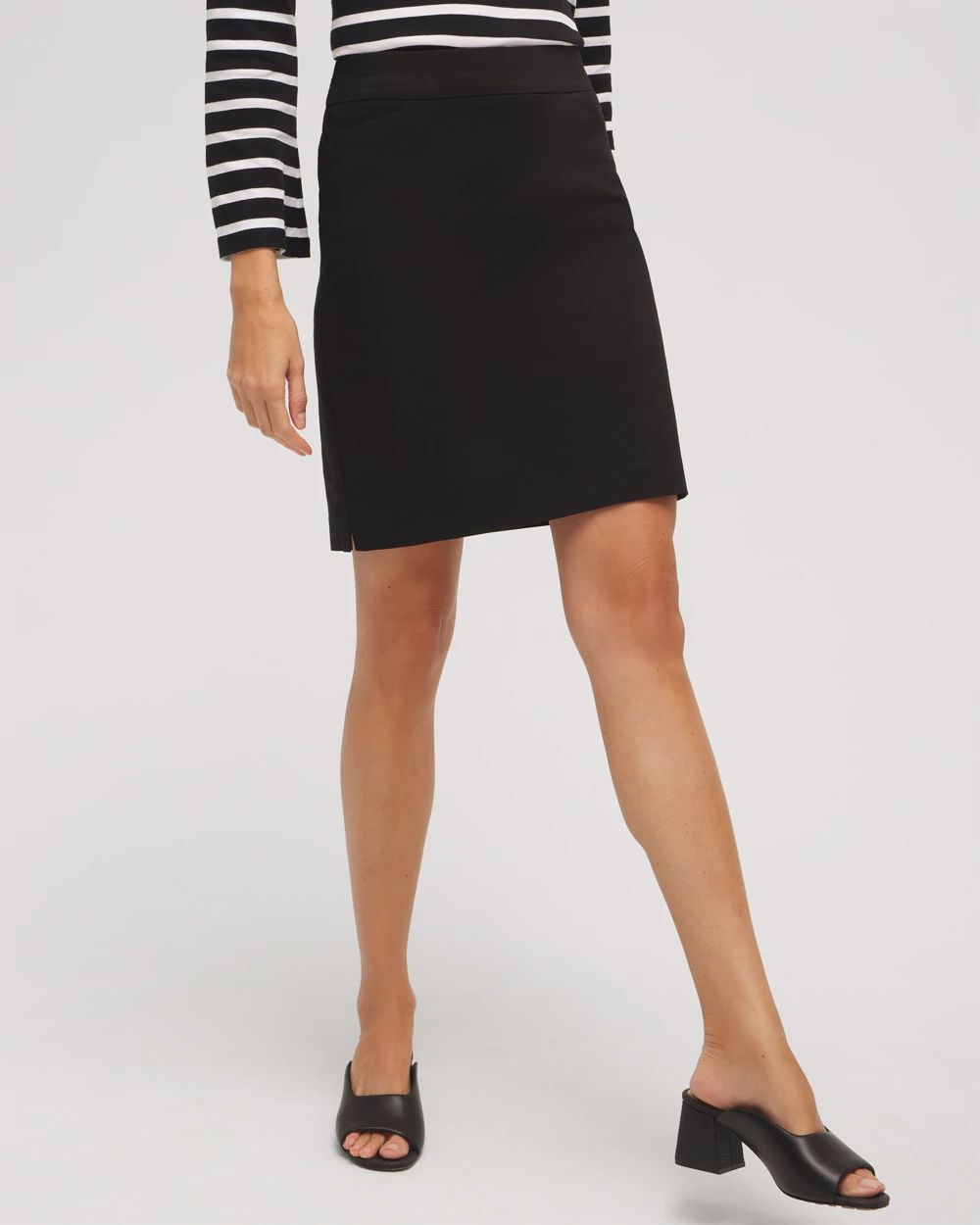 Brigitte Pull-On Skort