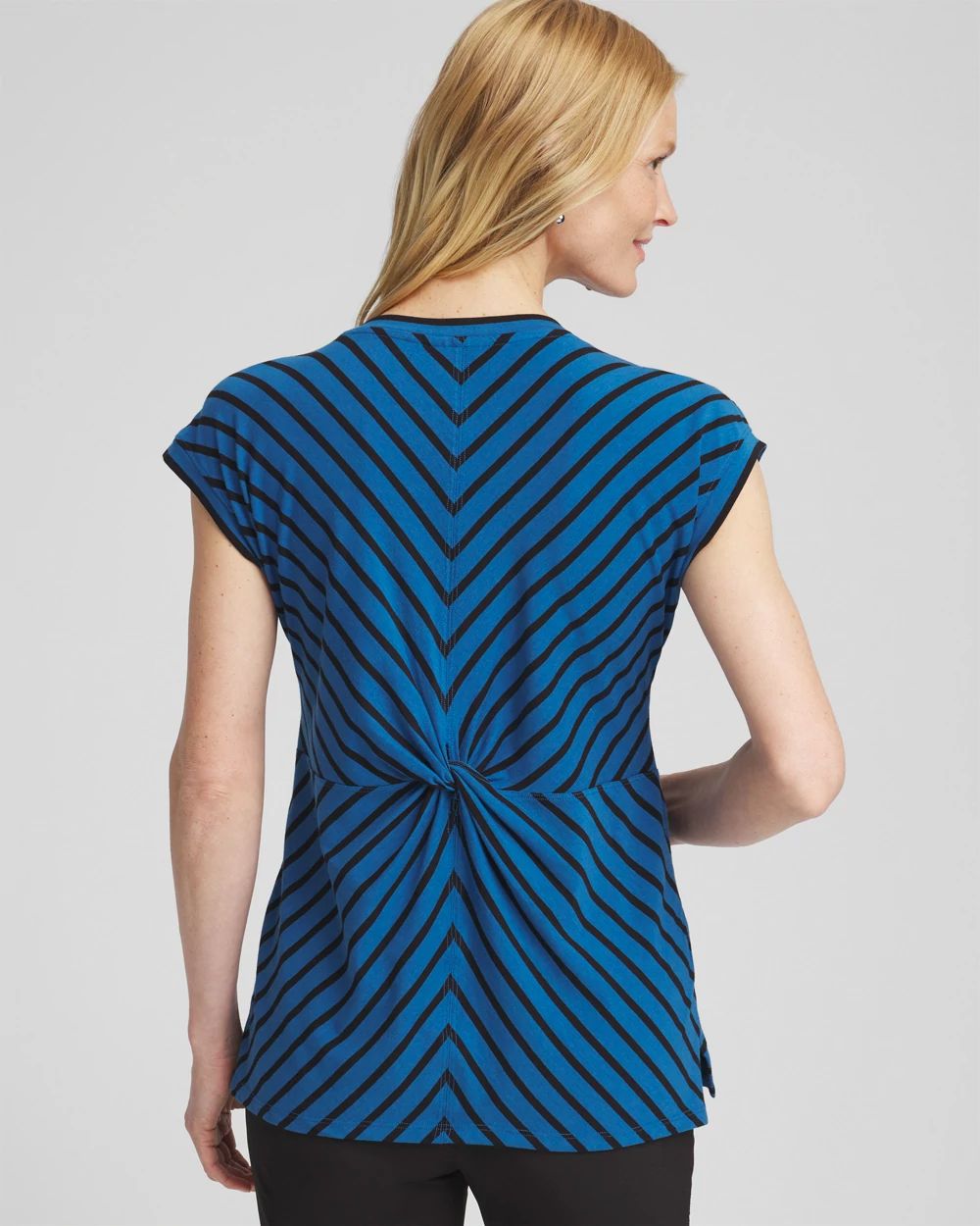 Zenergy® UPF Twist Back Tee