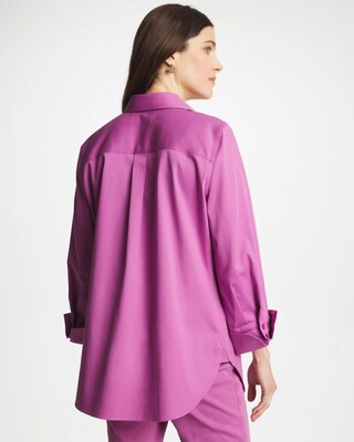 No Iron™ Stretch Shirt click to view larger image.