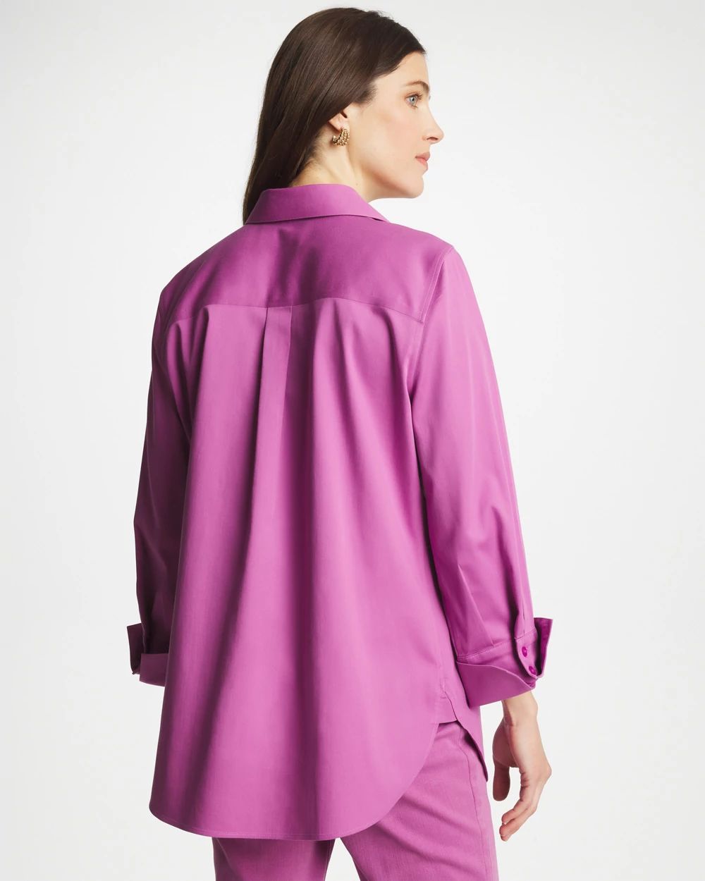 No Iron™ Stretch Shirt