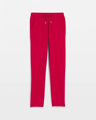 Zenergy® Luxe Cashmere Blend Ankle Pants click to view larger image.