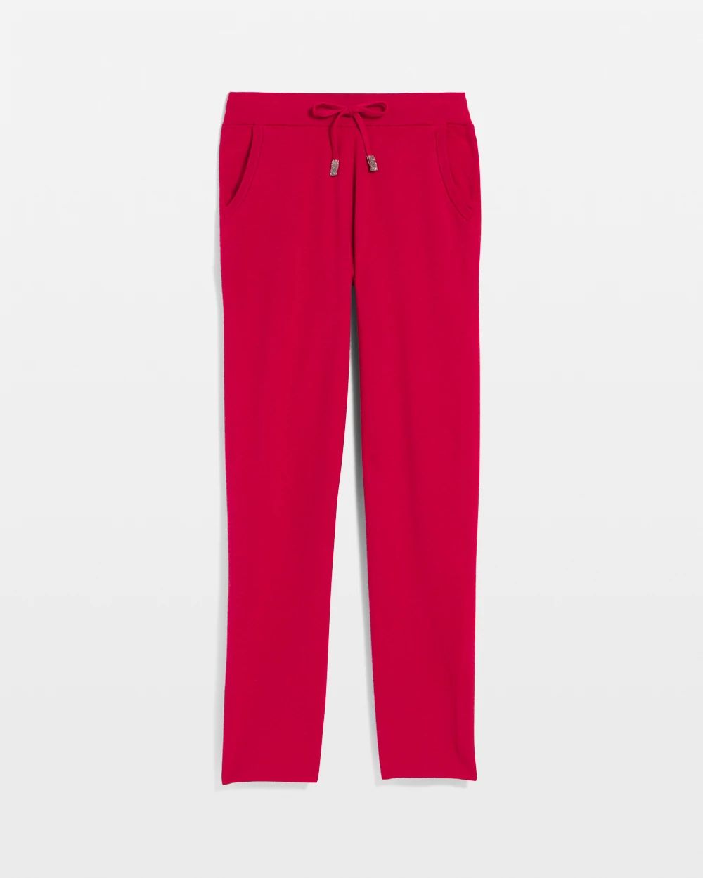Zenergy® Luxe Cashmere Blend Ankle Pants