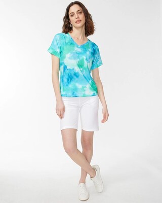 Zenergy Drop Shoulder Tee