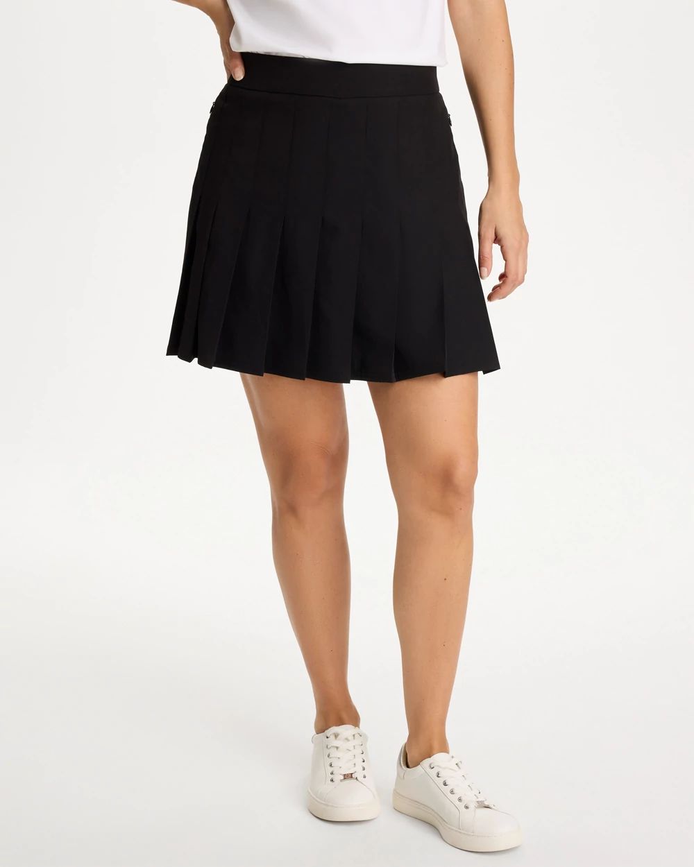 Zenergy® UPF Pleated Skort