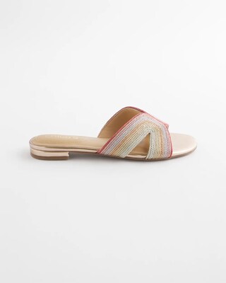 Palma Slide Sandals click to view larger image.