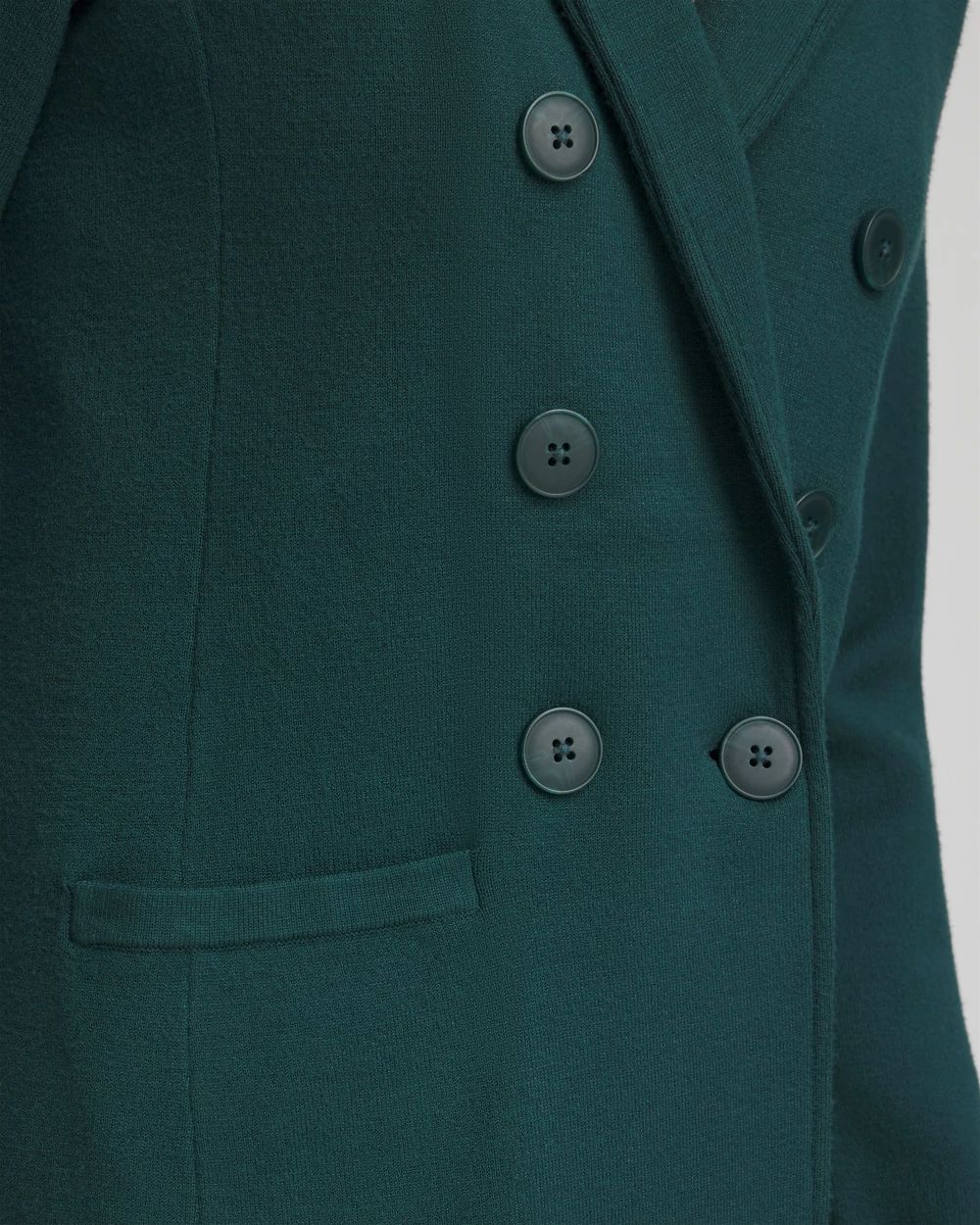 Sweater Blazer
