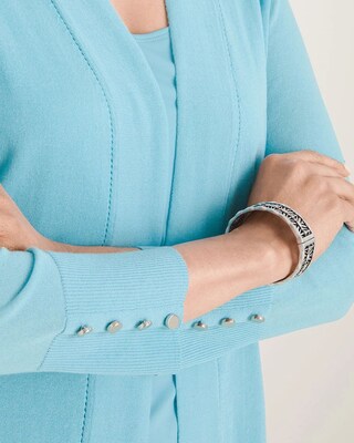The Perfect Layer Cardigan