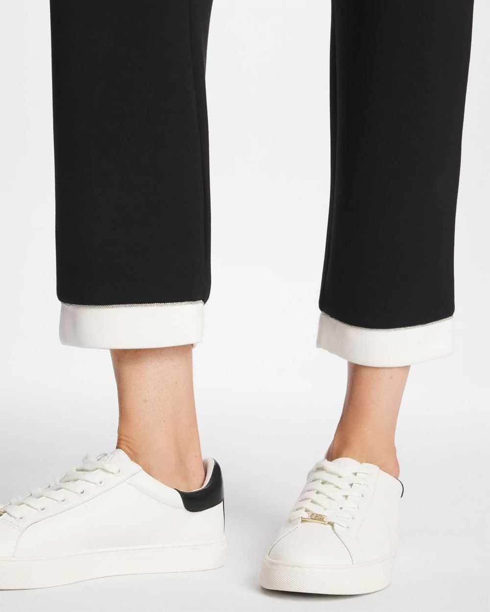 Zenergy® Soft Contrast Crop Pant click to view larger image.