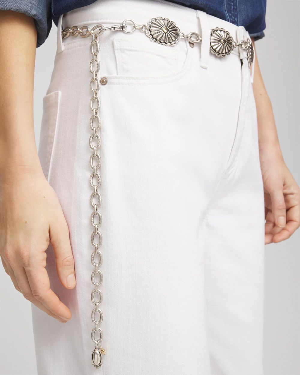 Charm Chain Belt