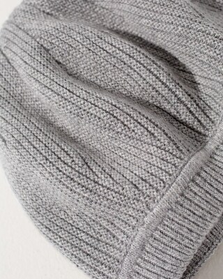 Ribbed Beret