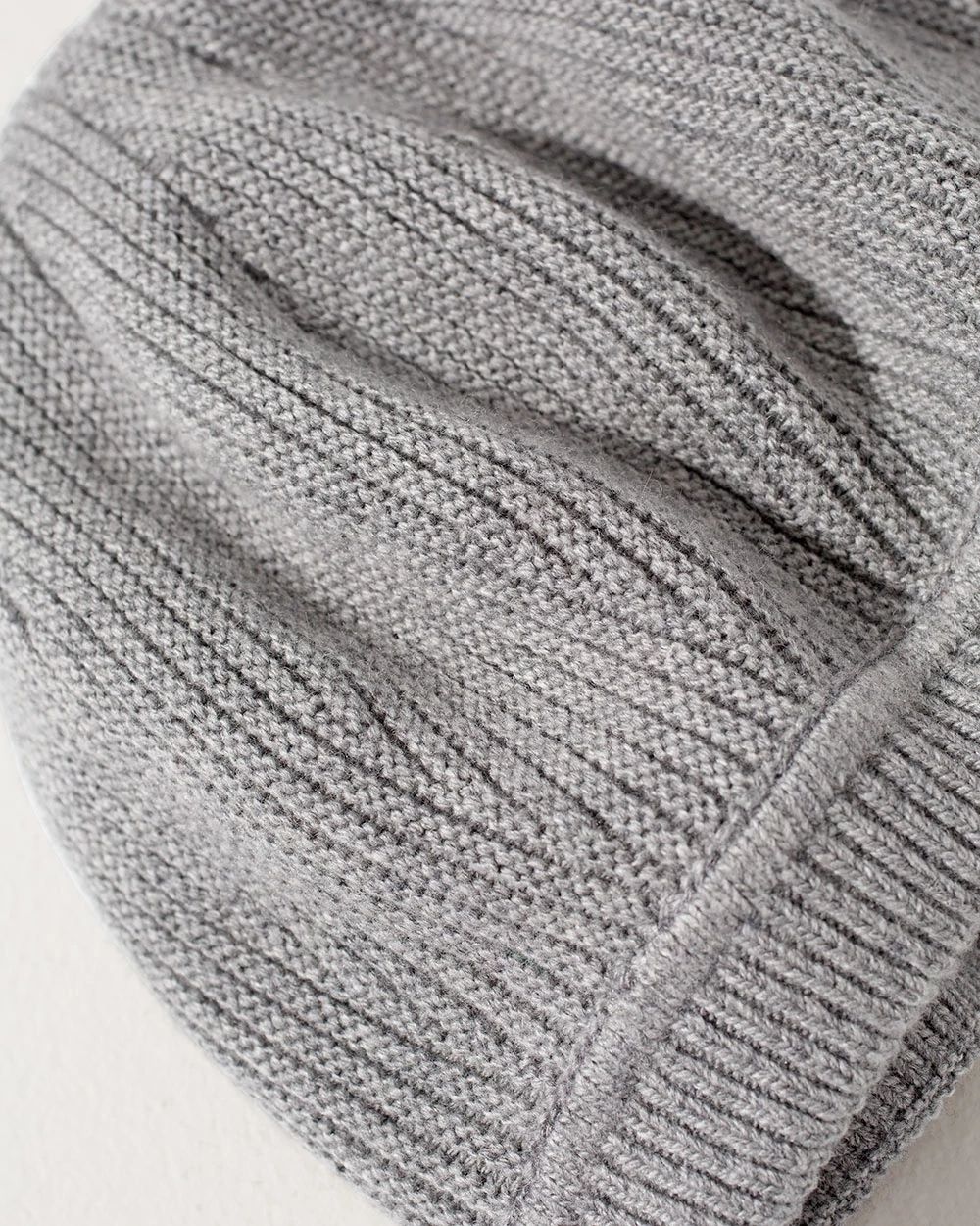 Ribbed Beret
