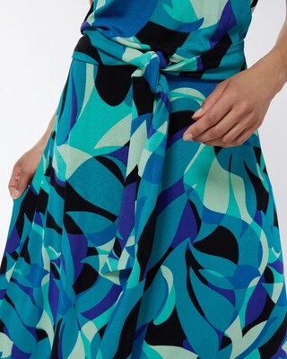 Travelers Belted Waist Dress