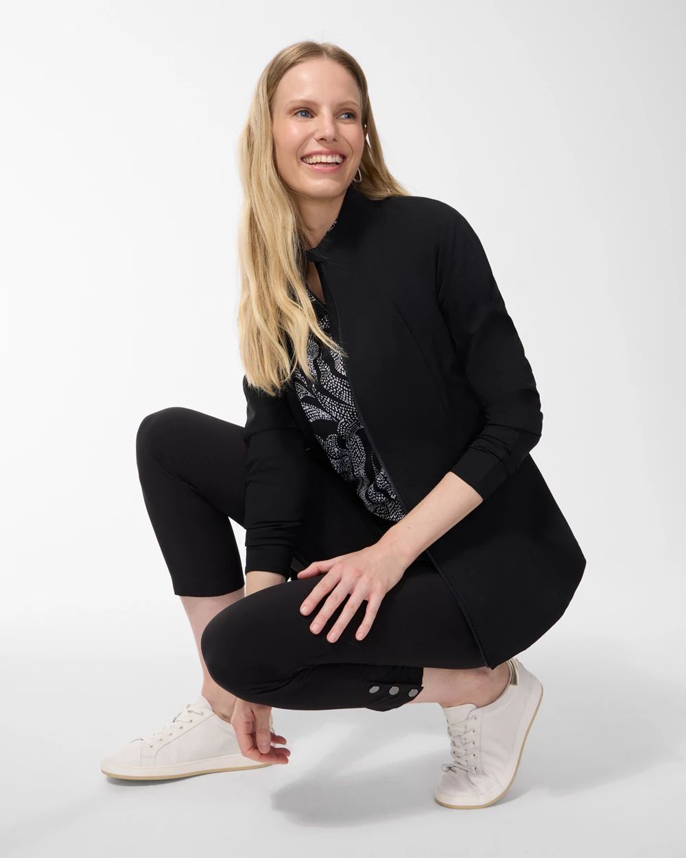 Zenergy® Seamed Jacket