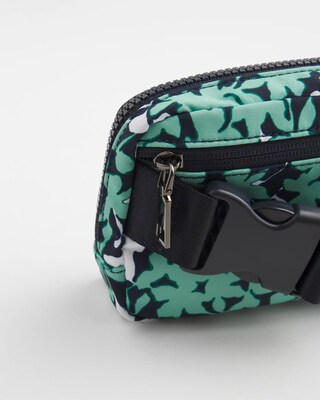 Neema Floral Belt Bag click to view larger image.