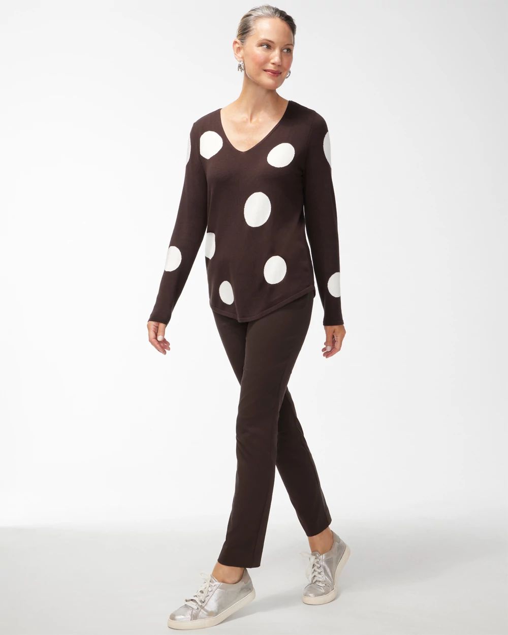 Brigitte™ Slim Ankle Pants