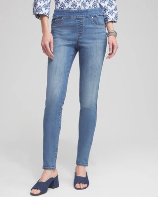 Pull-on Jeggings