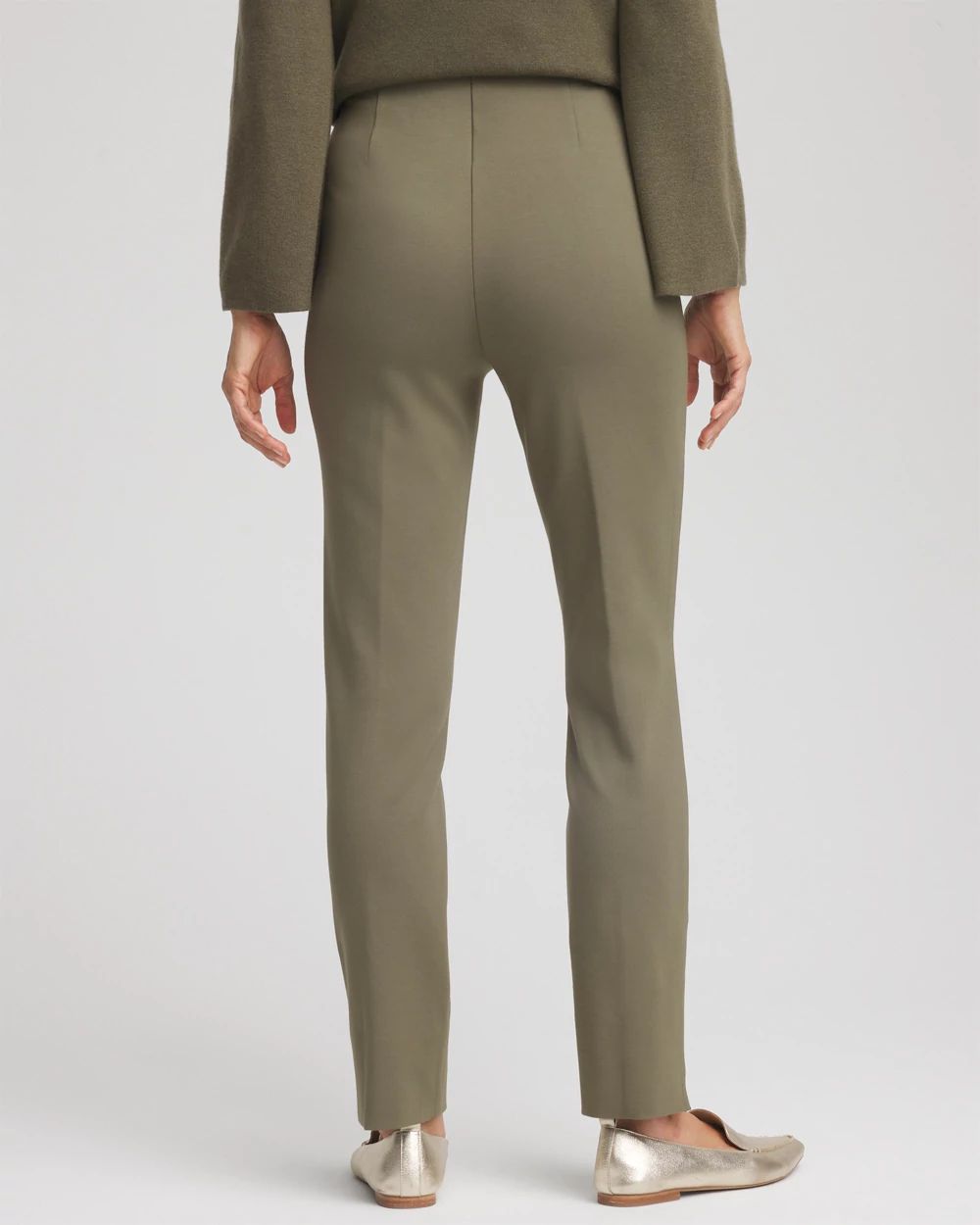 Juliet Slim Ankle Pants