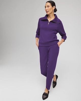 Zenergy® Tapered Ankle Pants click to view larger image.