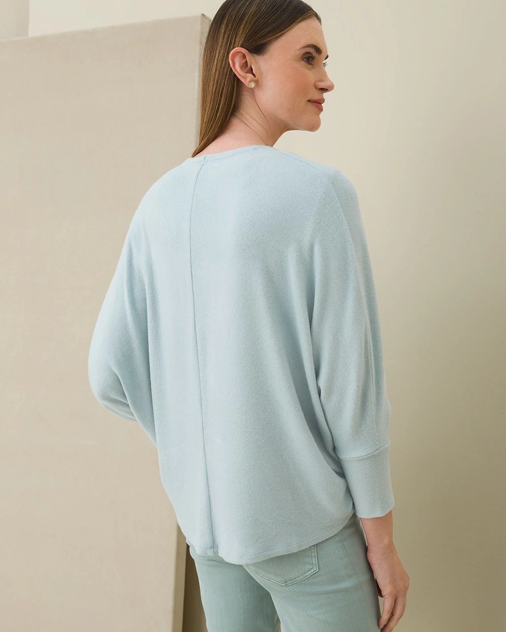 Cozy Knit Front-Tie Cardigan