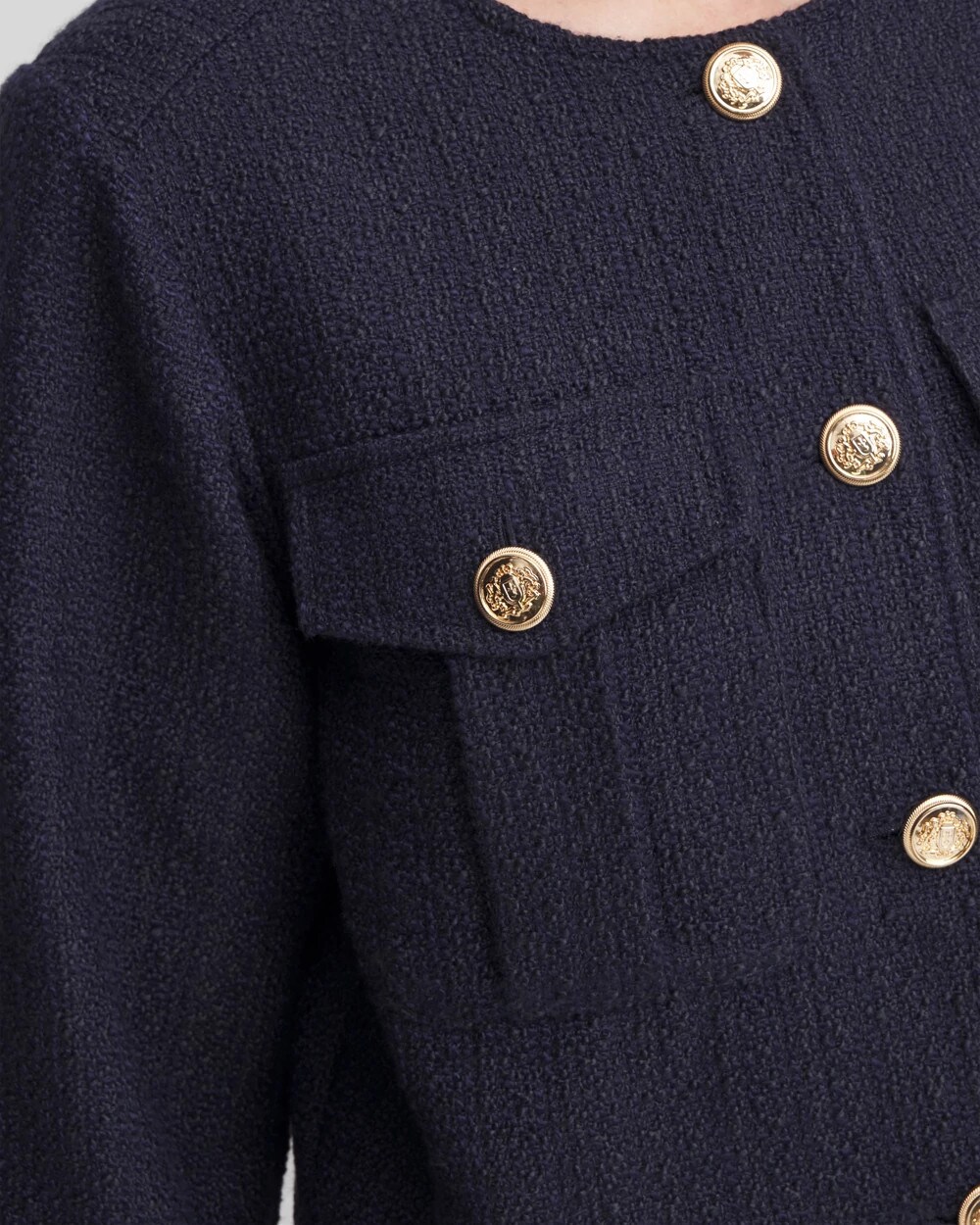 Tweed Lady Jacket