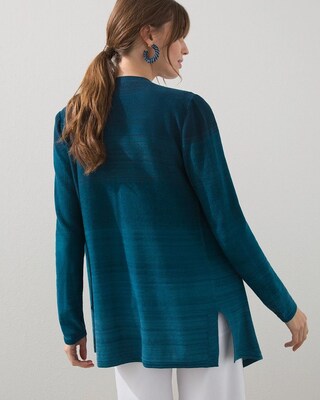Drape Ombre Cardigan