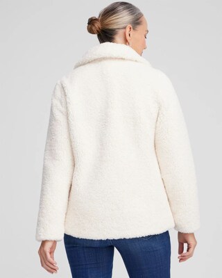 Shearling Coat