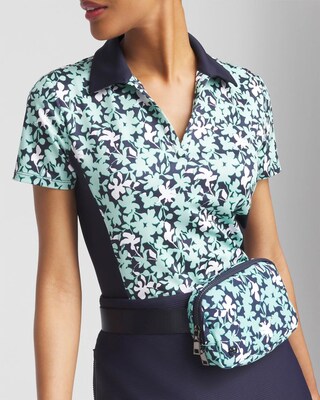 Neema Floral Belt Bag click to view larger image.