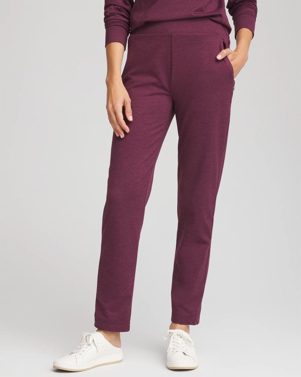 Zenergy® Cloud Tapered Ankle Pants
