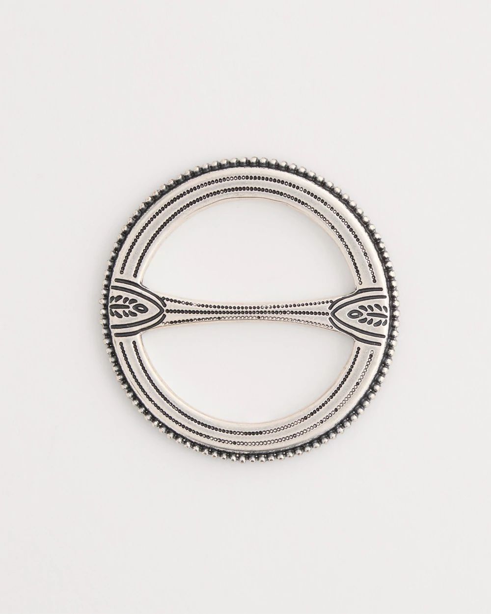 Scarf Ring