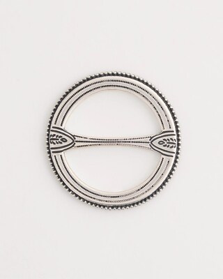 Scarf Ring