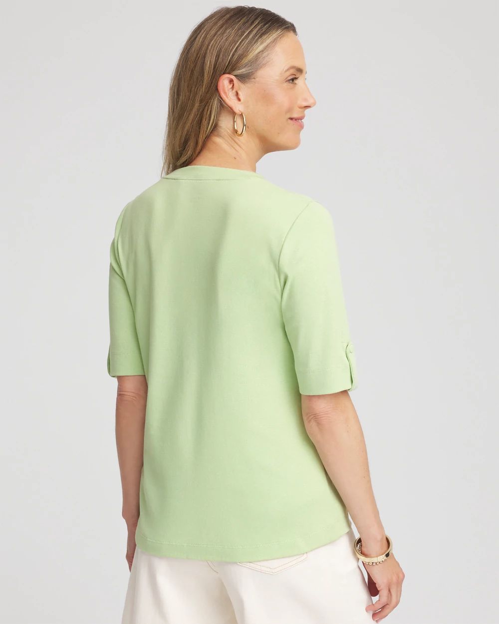 Everyday V-neck Tee