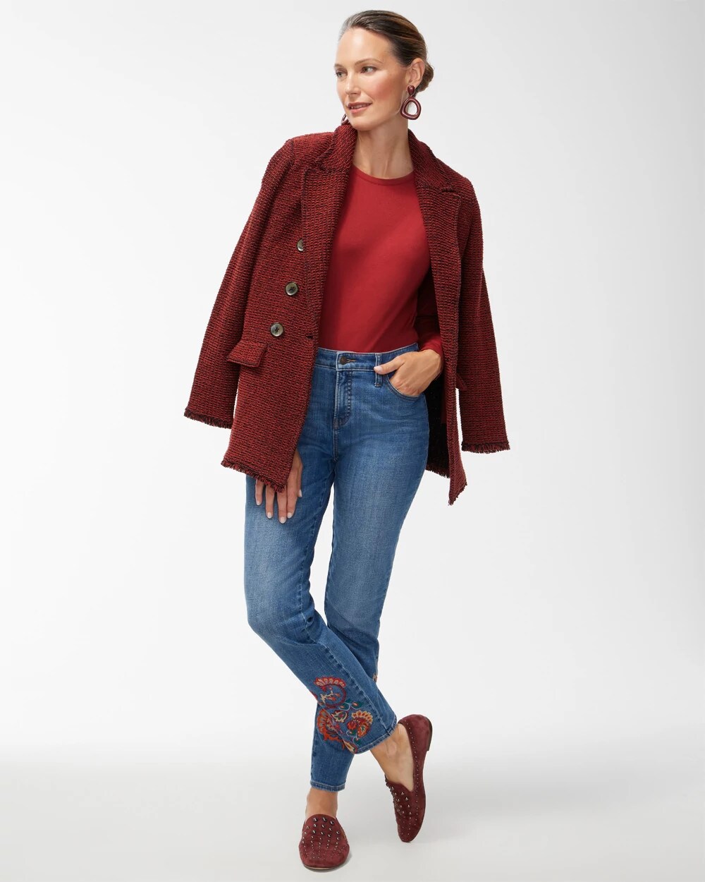 Pima Layering Tee