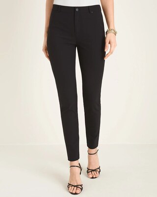 Tech Stretch Slim Ankle Pants