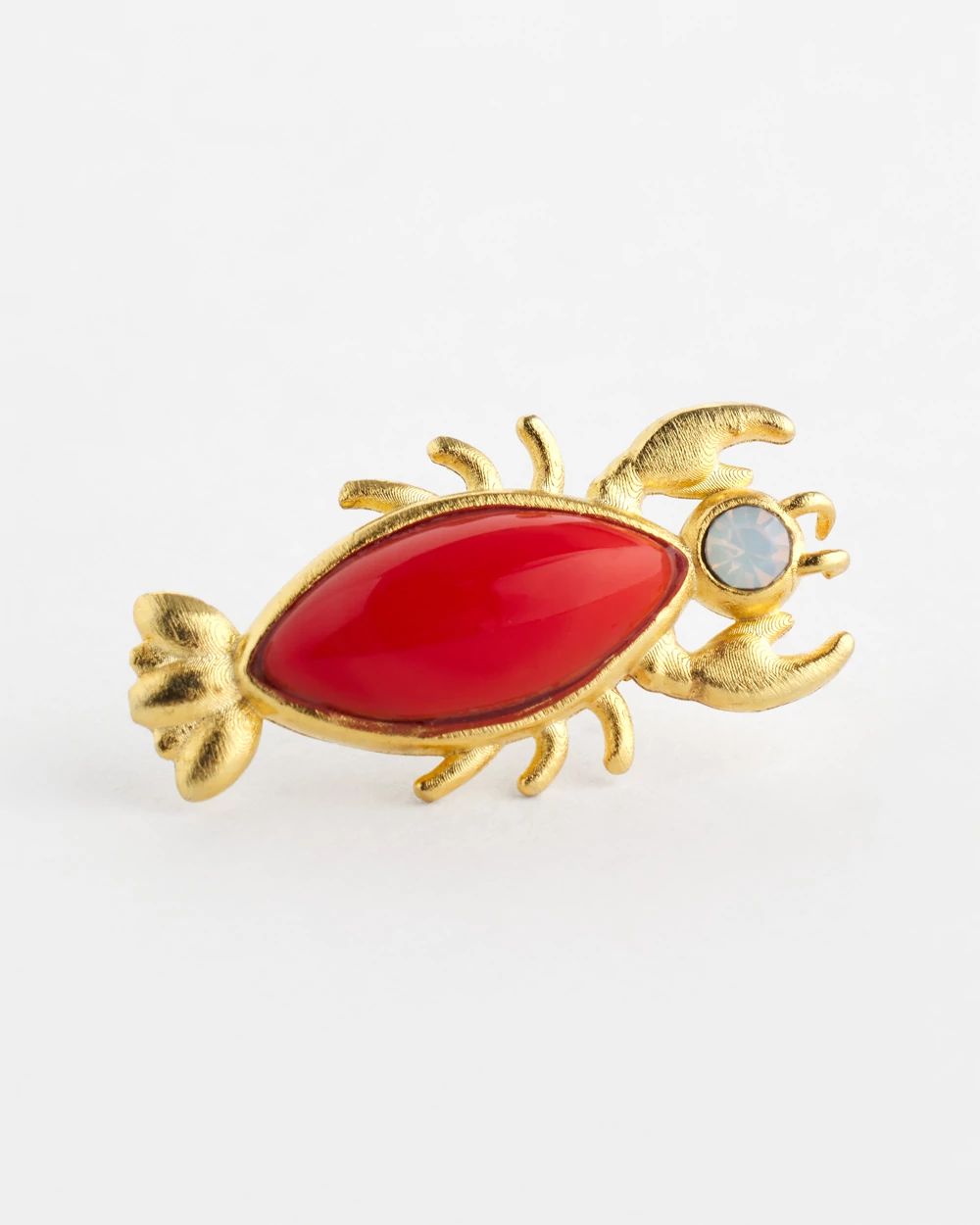 No Droop® Agate Stone Lobster Stud Earrings